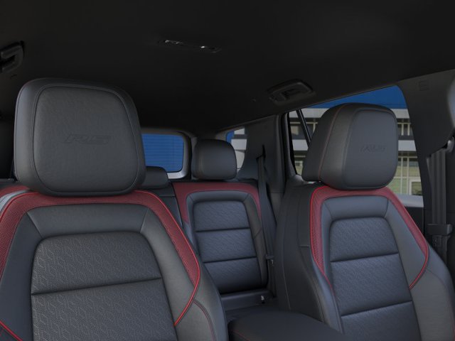 New 2027 Chevrolet Equinox RS w/ Convenience Package III FWD image 24