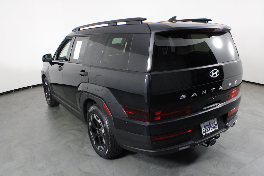 Certified 2026 Hyundai Santa Fe SEL w/ Tow & Go Package FWD image 16
