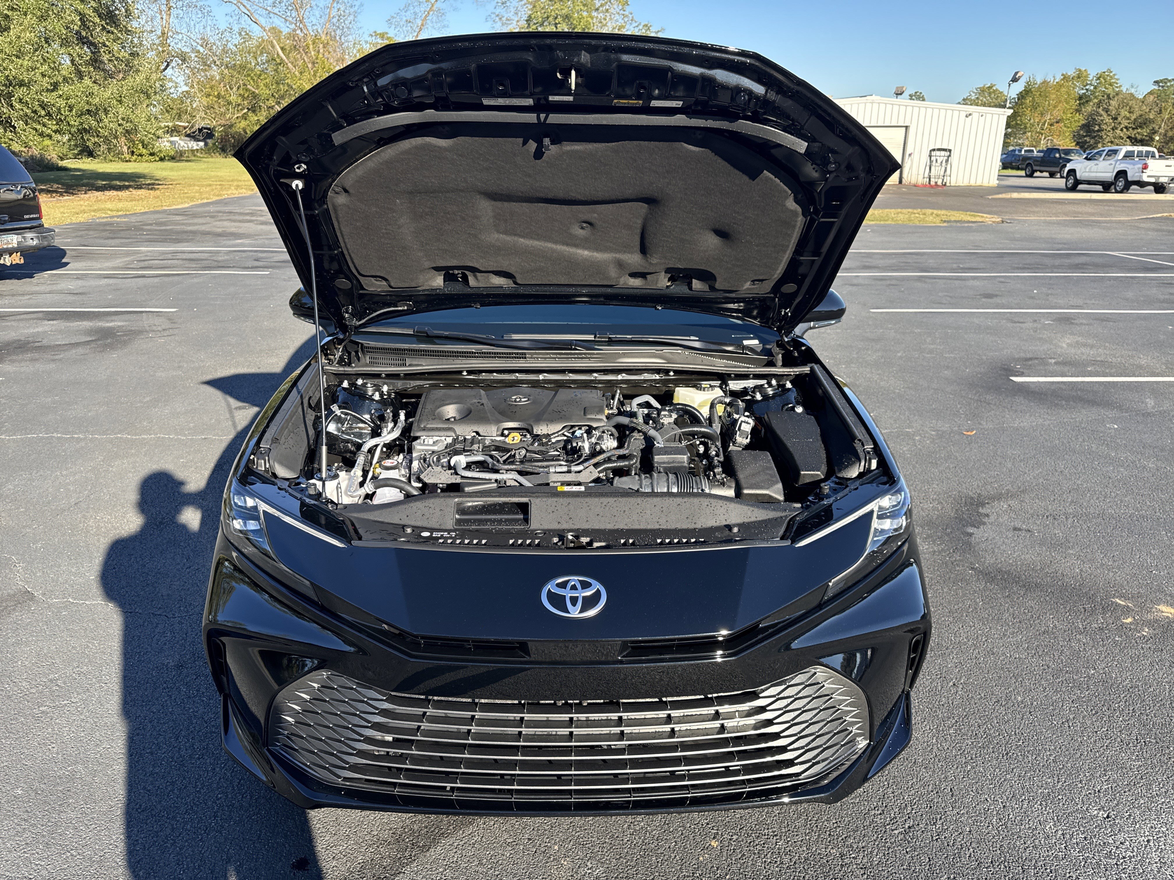 New 2026 Toyota Camry XLE image 38