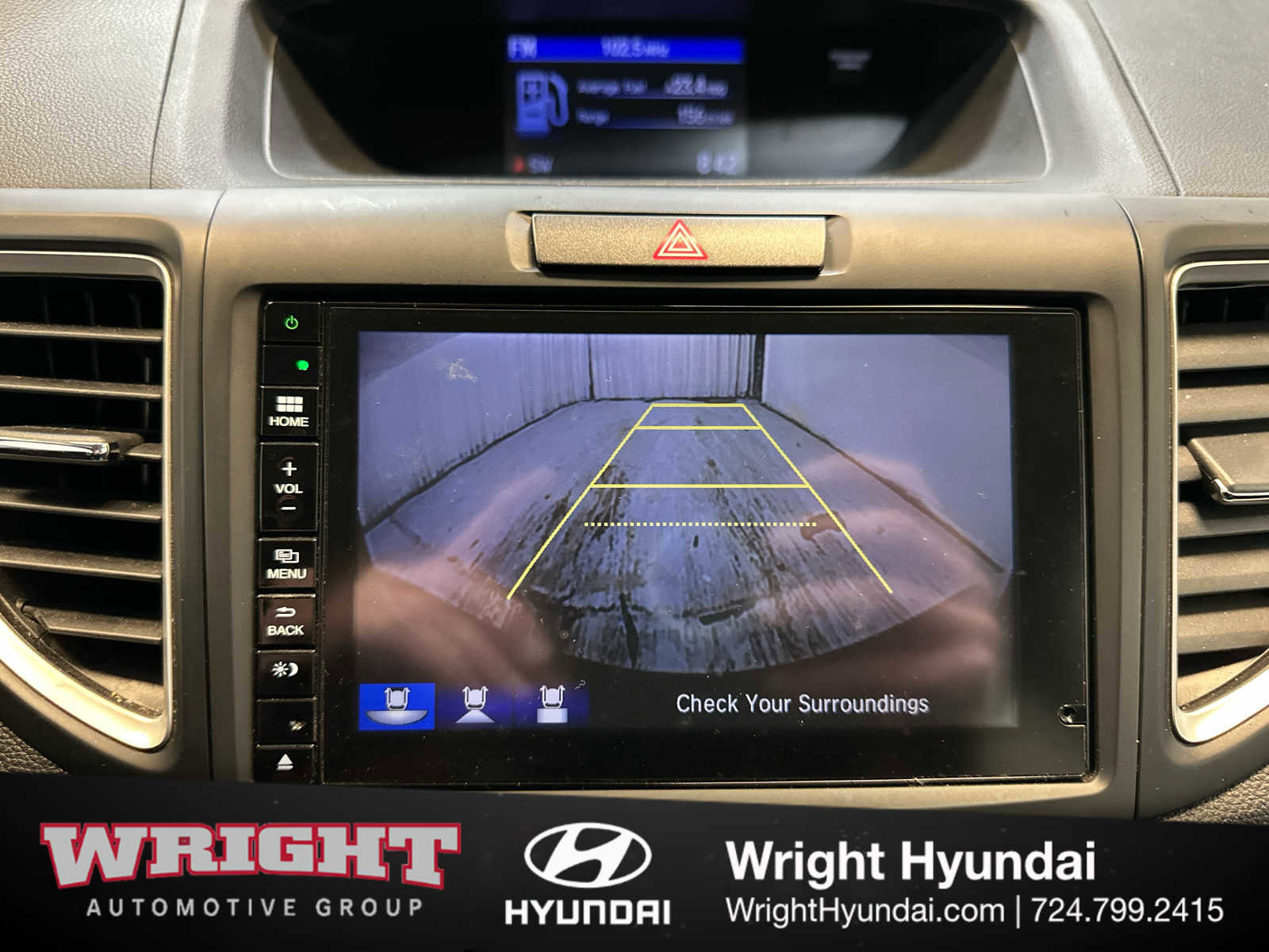 Used 2016 Honda CR-V Touring image 27