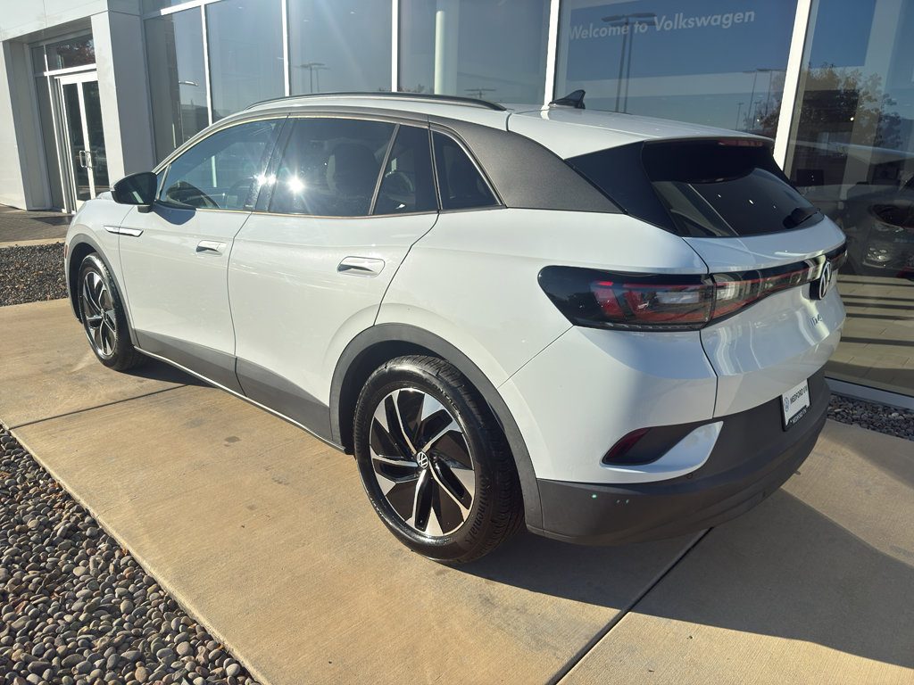 Certified 2021 Volkswagen ID.4 Pro S w/ ID.4 Protection Package image 6