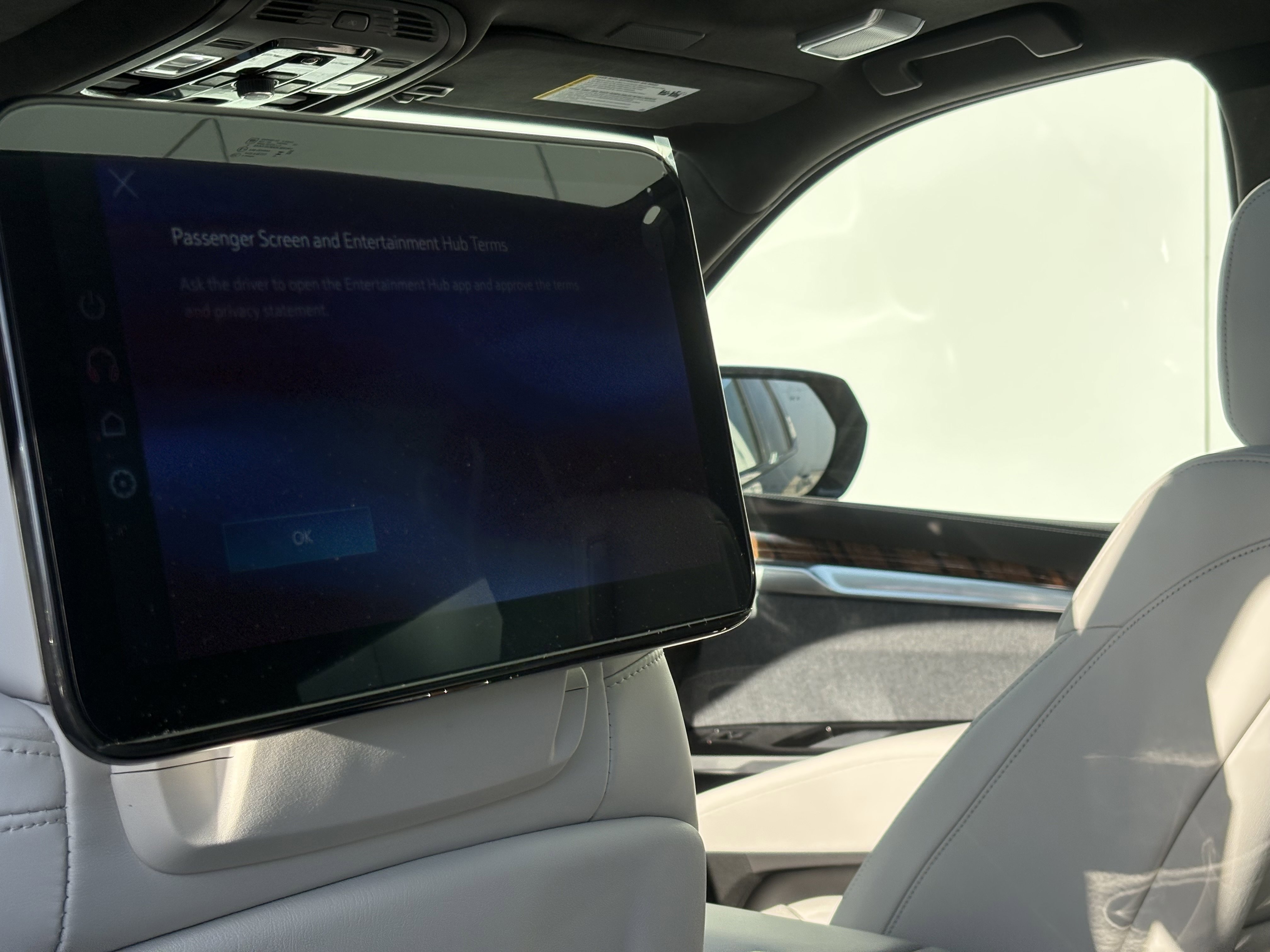 New 2026 Cadillac Escalade Platinum Sport image 15