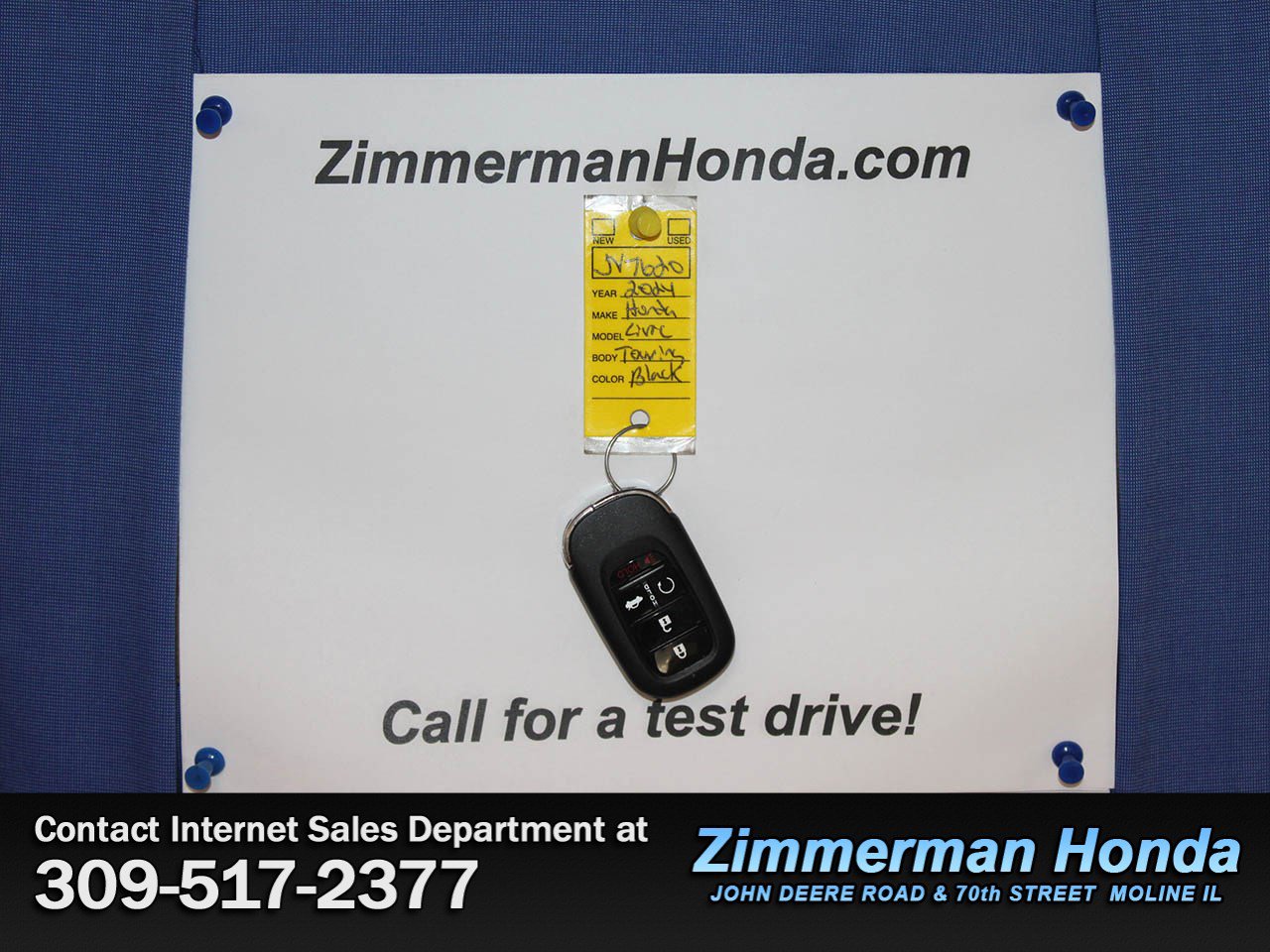 Certified 2024 Honda Civic Sport Touring image 28