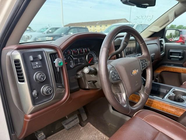 Used 2014 Chevrolet Silverado 1500 High Country w/ High Country Premium Package AWD/4WD image 13