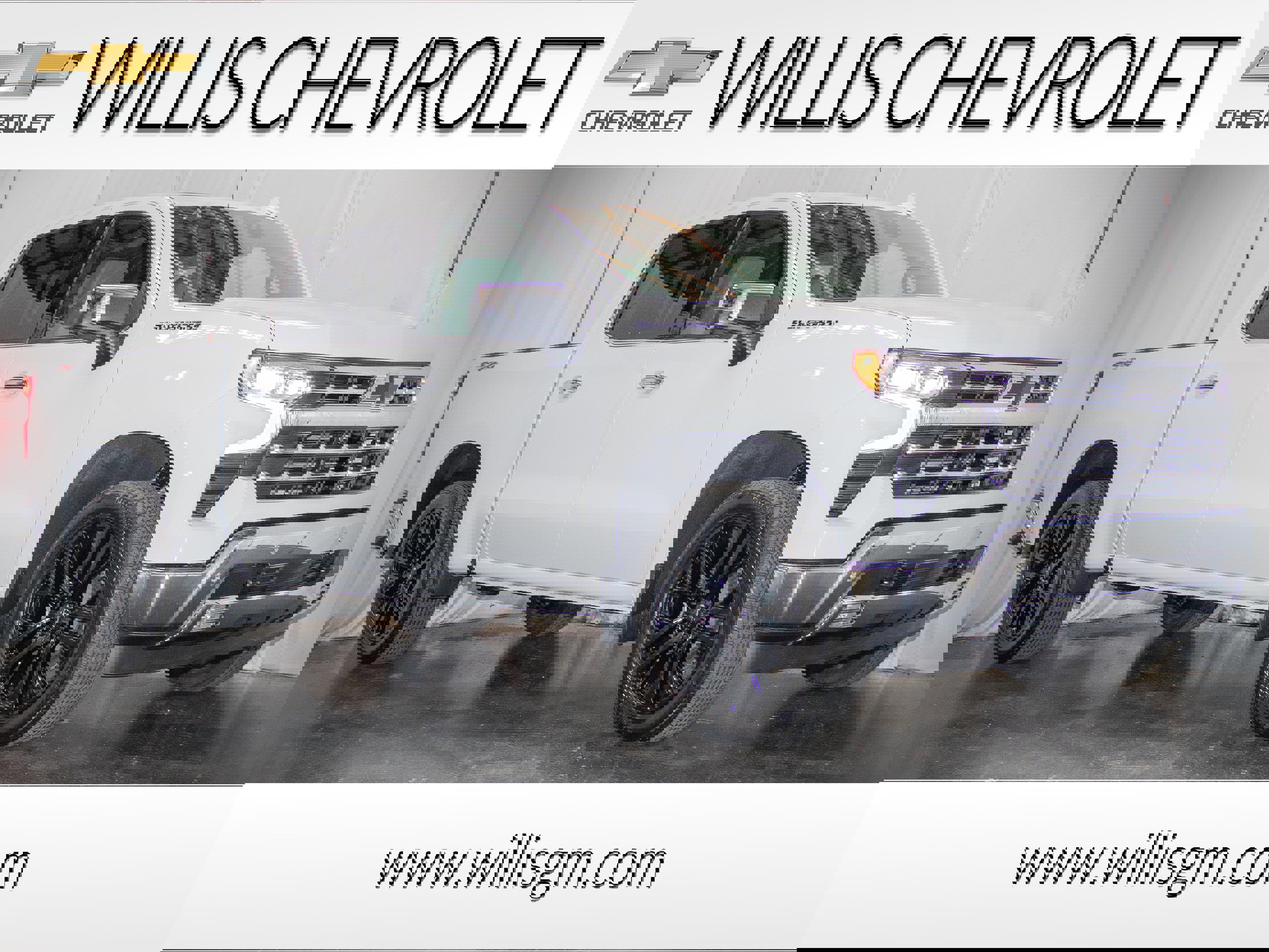 New 2026 Chevrolet Silverado 1500 LTZ w/ LTZ Premium Package image 1