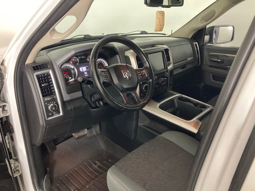 Used 2016 RAM 1500 Big Horn image 13