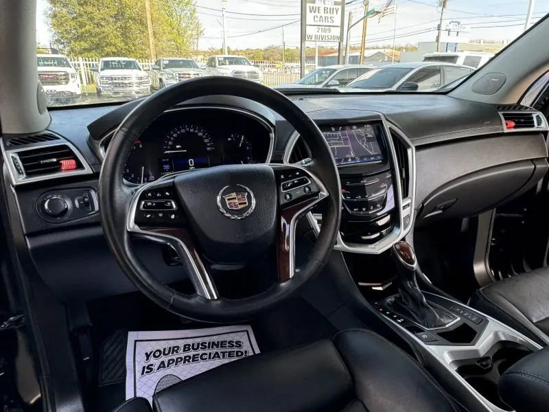 Used 2015 Cadillac SRX Luxury w/ Driver Awareness Package image 25