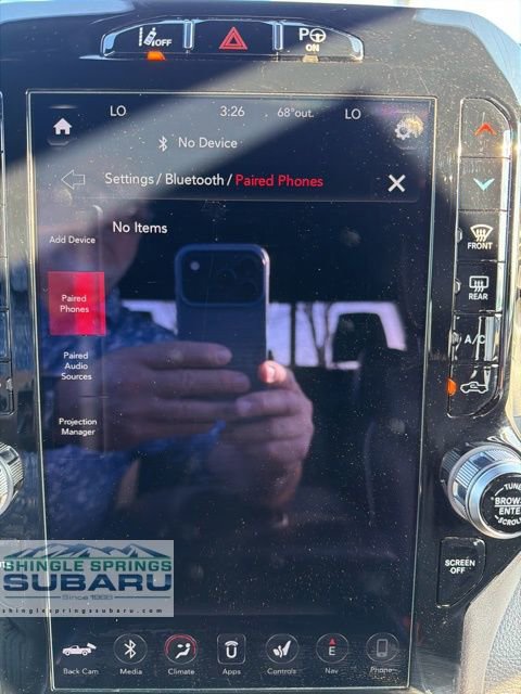 Used 2021 RAM 1500 Laramie image 64