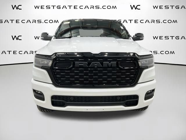 New 2026 RAM 1500 4x4 Crew Cab image 2