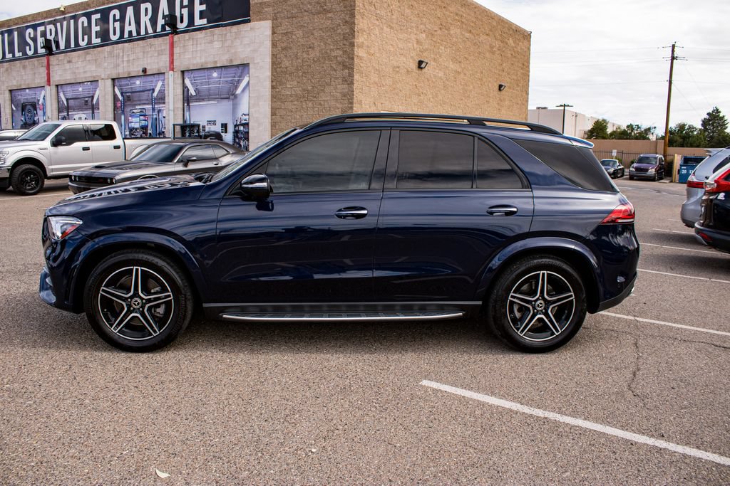 Used 2022 Mercedes-Benz GLE 450 4MATIC image 9