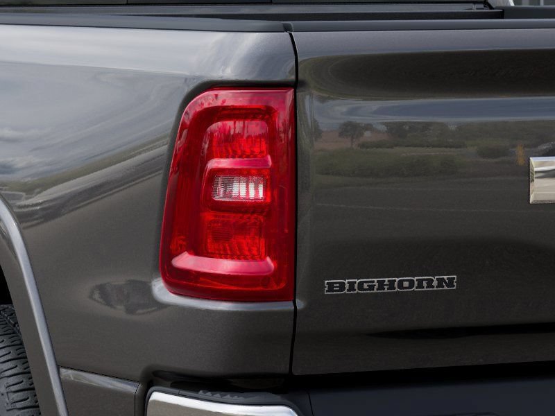 New 2026 RAM 1500 Big Horn AWD/4WD image 13