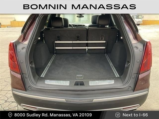 Used 2023 Cadillac XT5 Premium Luxury image 32