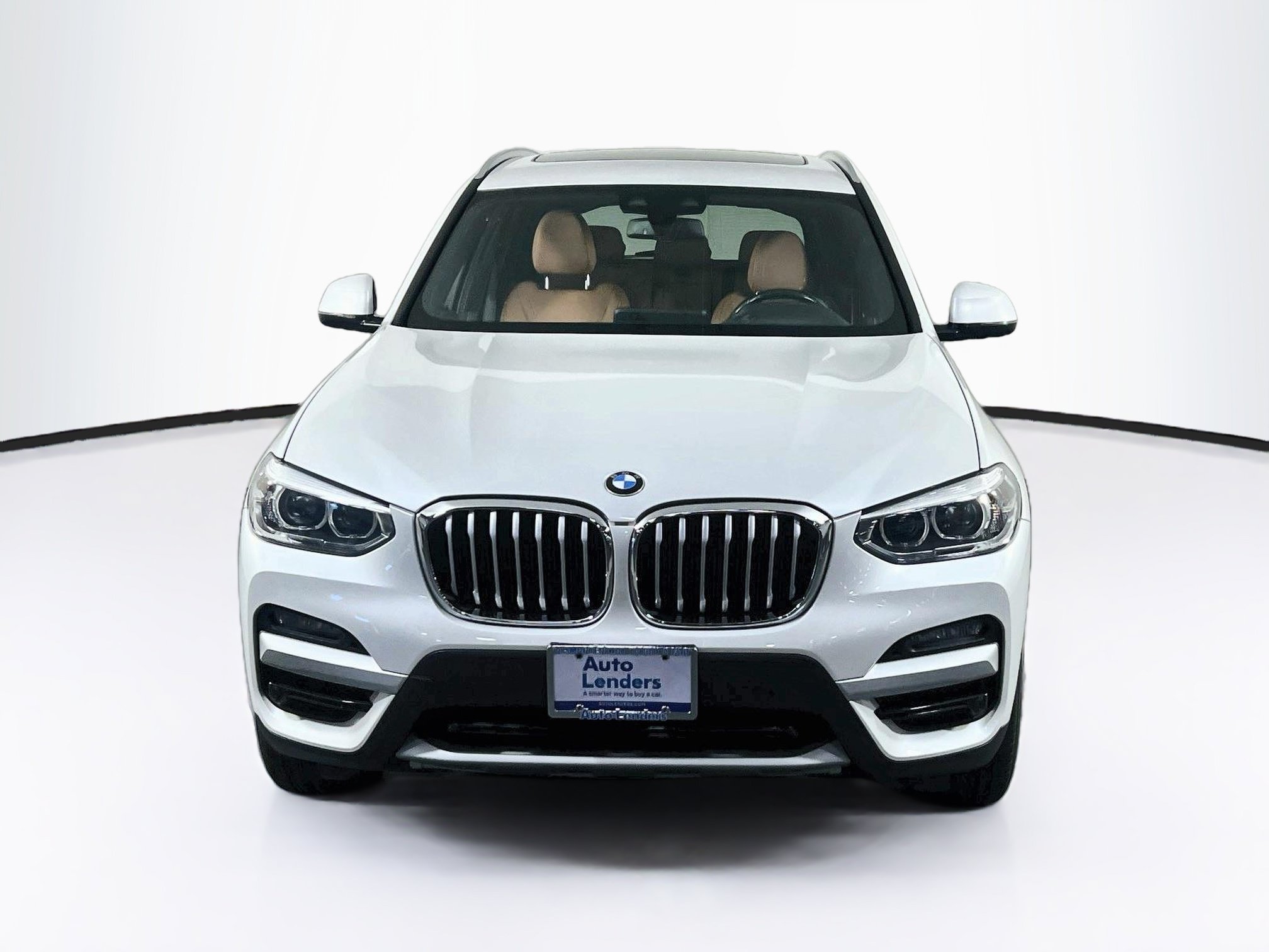 Used 2021 BMW X3 xDrive30i w/ Premium Package AWD/4WD image 2