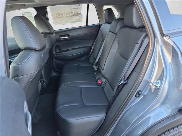 New 2026 Toyota Corolla Cross XLE w/ Convenience Package AWD/4WD image 15