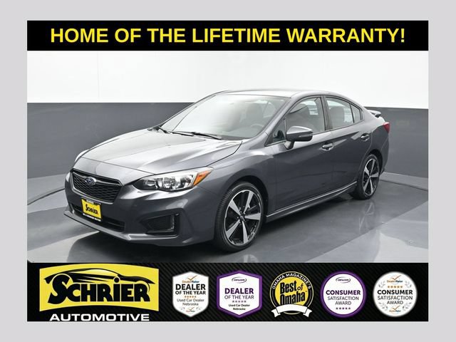 Used 2019 Subaru Impreza 2.0i Sport
