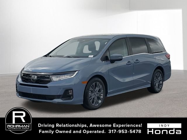 New 2026 Honda Odyssey Touring image 1