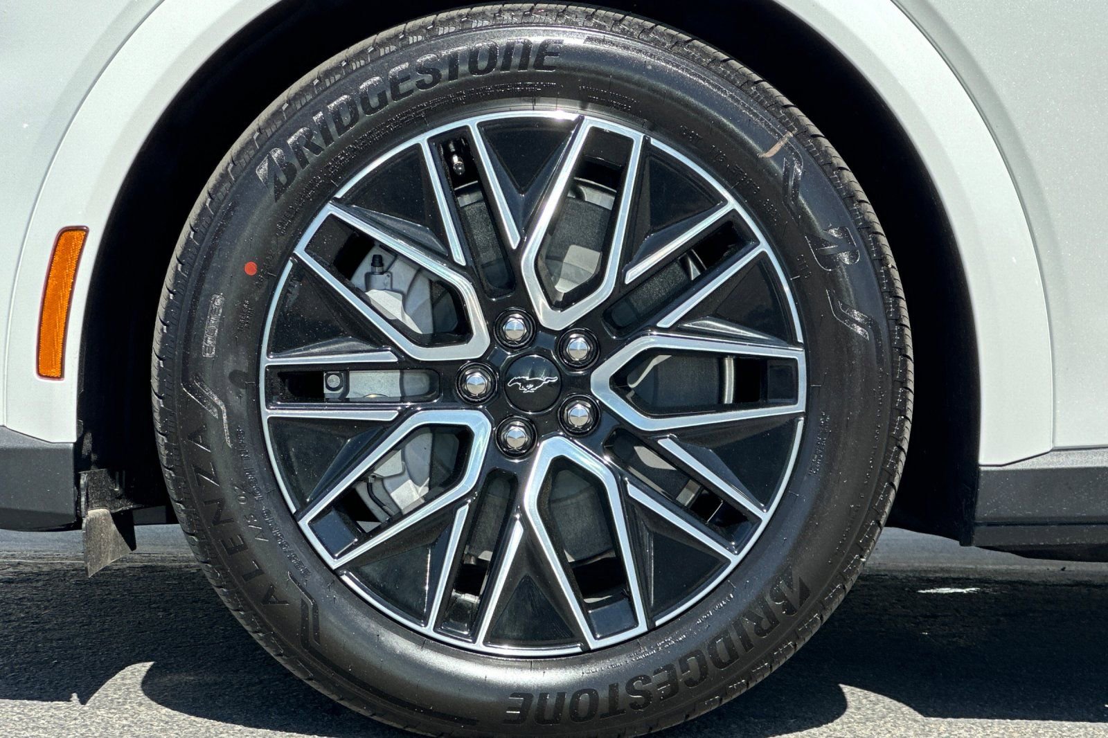 New 2026 Ford Mustang Mach-E Premium w/ Technology Package image 25