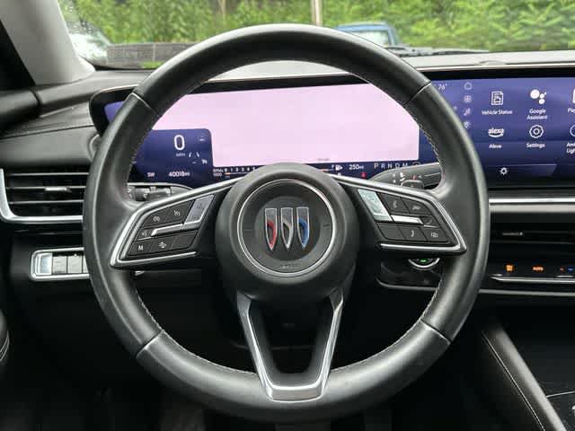 Used 2024 Buick Envision Preferred AWD/4WD image 7