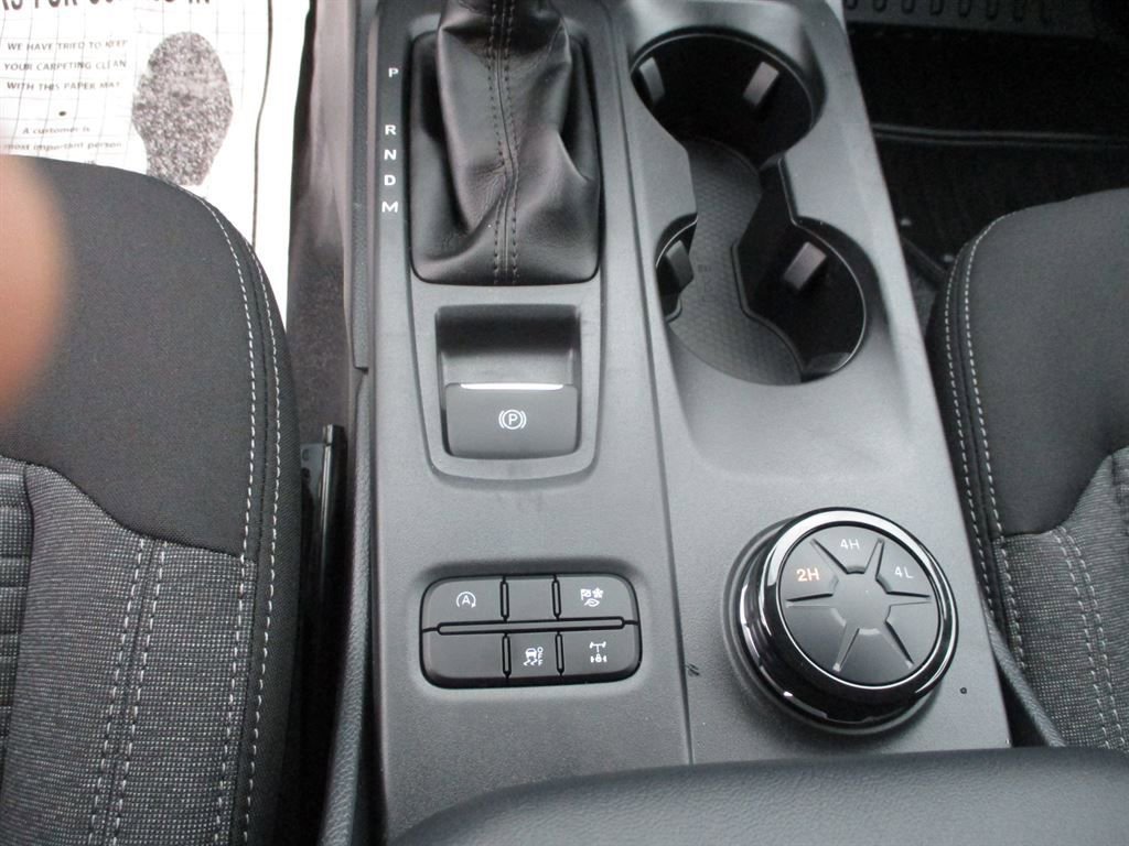 New 2025 Ford Ranger XL w/ Trailer Tow Package image 16