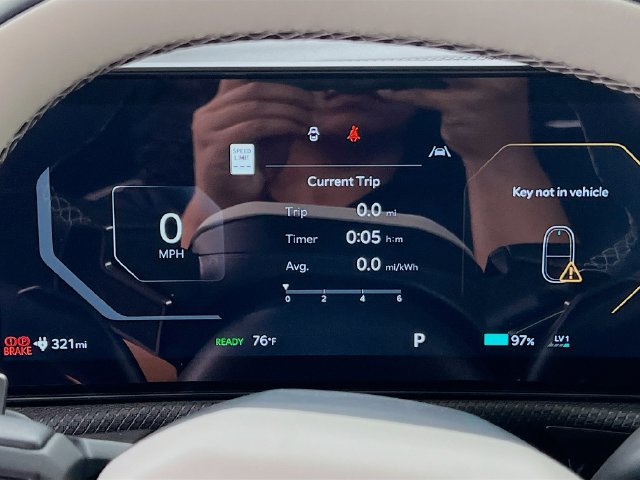 New 2026 Kia EV6 GT-Line RWD image 12