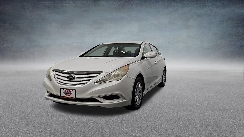 Used 2012 Hyundai Sonata GLS