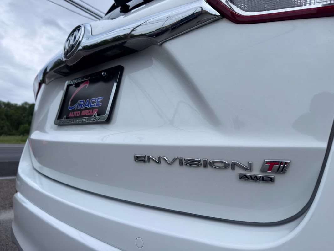 Used 2020 Buick Envision Premium w/ LPO, Cargo Package AWD/4WD image 41