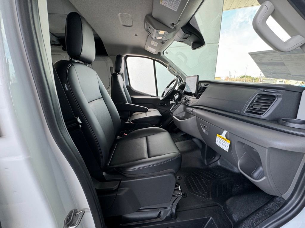 New 2025 Ford Transit 350 148 Low Roof image 23