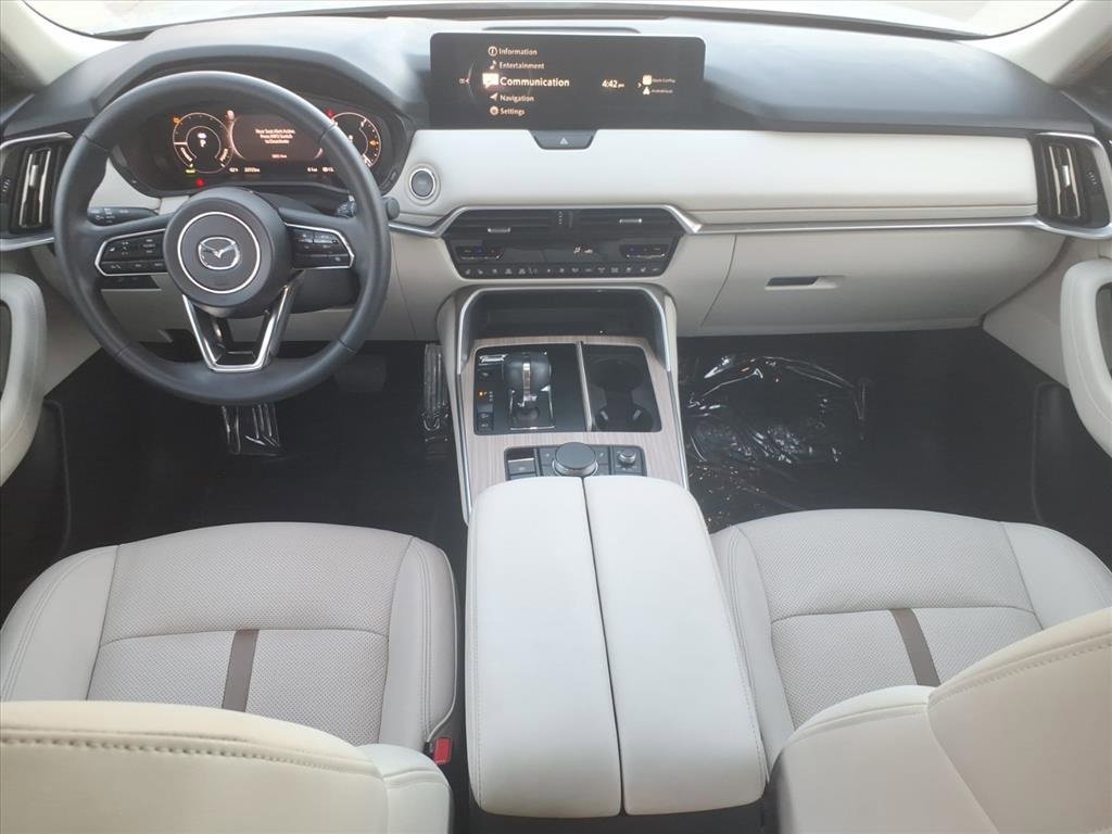 Used 2024 MAZDA CX-90 Plug-In Hybrid w/ Premium Plus image 9