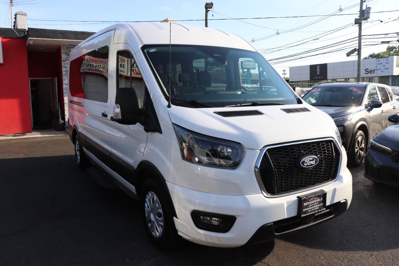 Used 2026 Ford Transit 350 XLT RWD image 7
