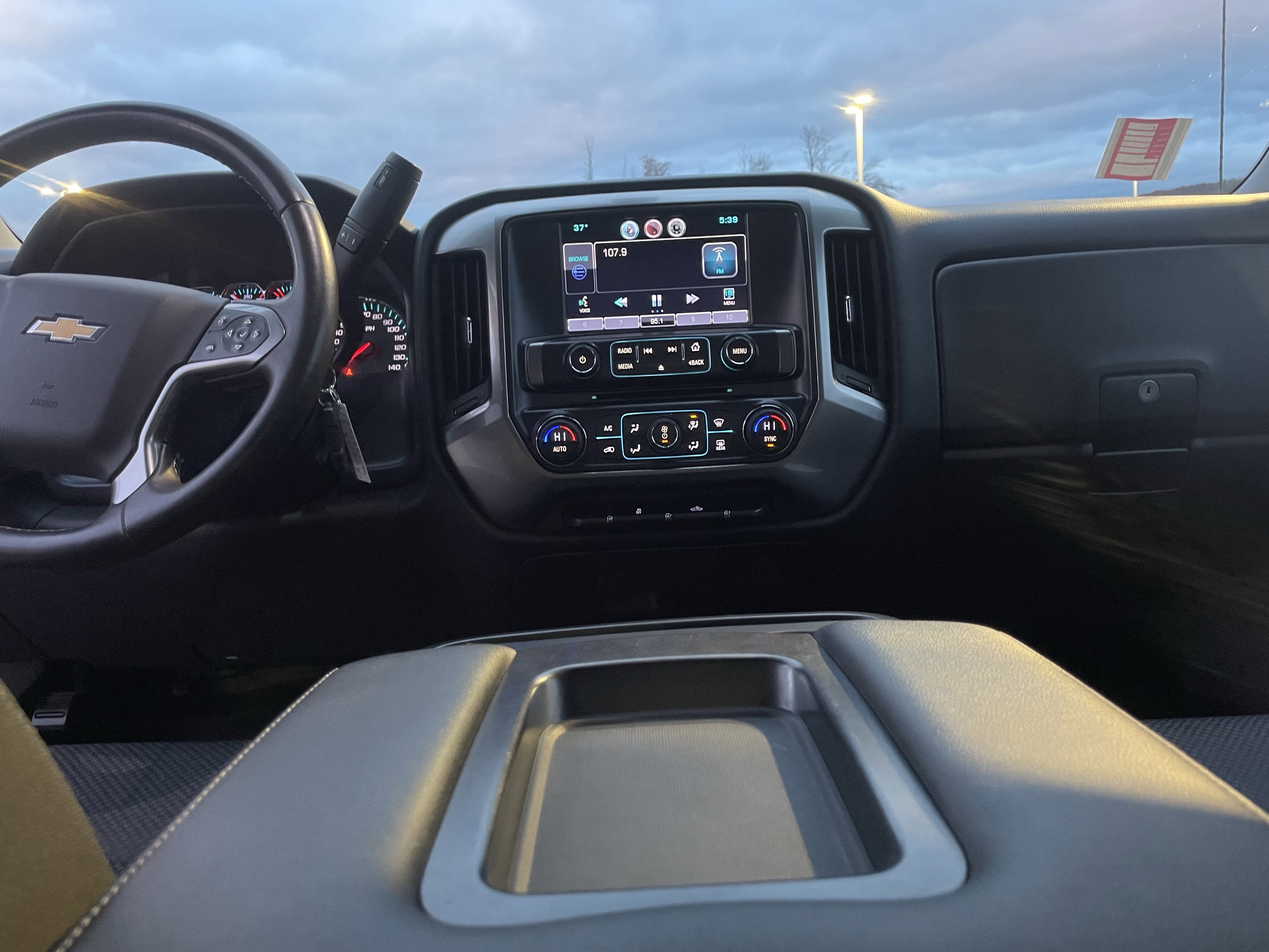 Used 2015 Chevrolet Silverado 1500 LT w/ All Star Edition image 14