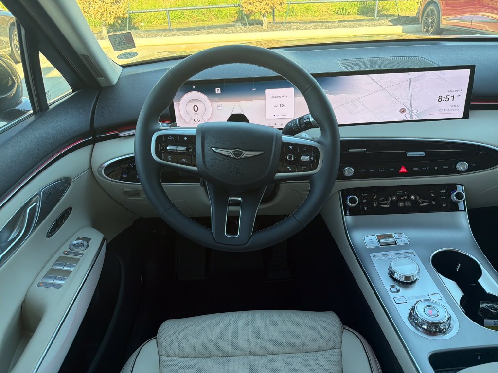 New 2027 Genesis GV70 2.5T Advanced AWD/4WD image 16