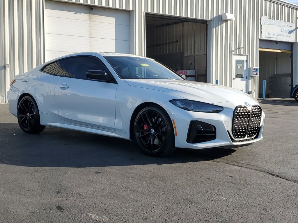 Used 2023 BMW 440i xDrive Coupe w/ Premium Package
