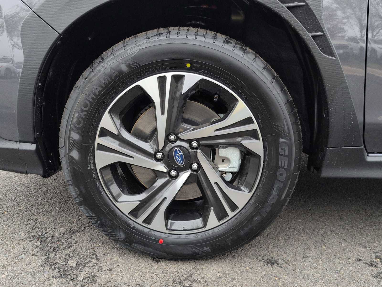 New 2026 Subaru Crosstrek 2.0i Premium AWD/4WD image 14