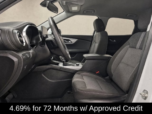 Used 2025 Chevrolet Blazer LT AWD/4WD image 11