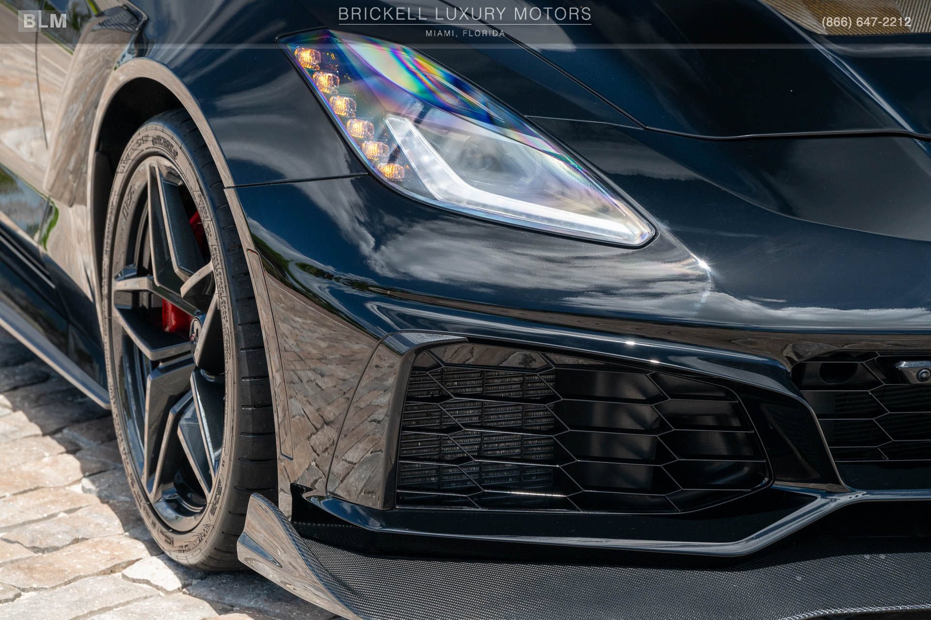 Used 2019 Chevrolet Corvette ZR1 RWD image 57