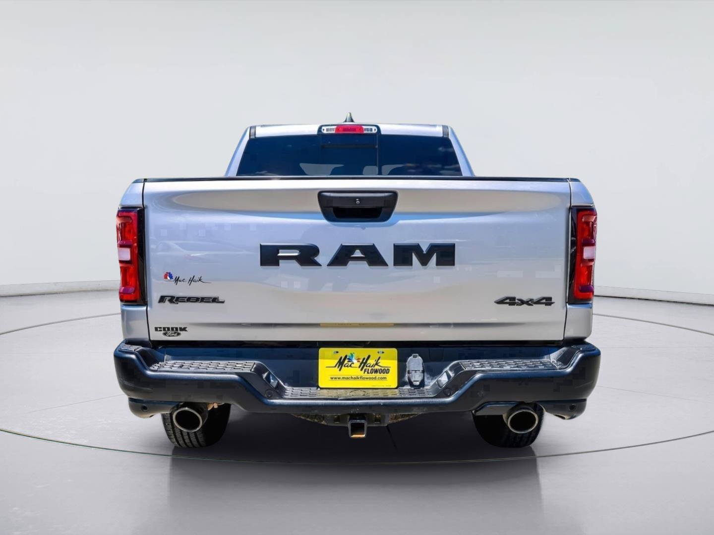 Used 2025 RAM 1500 Rebel w/ Rebel Level 1 Equipment Group AWD/4WD image 6