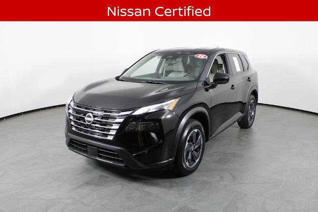 Certified 2025 Nissan Rogue SV image 2