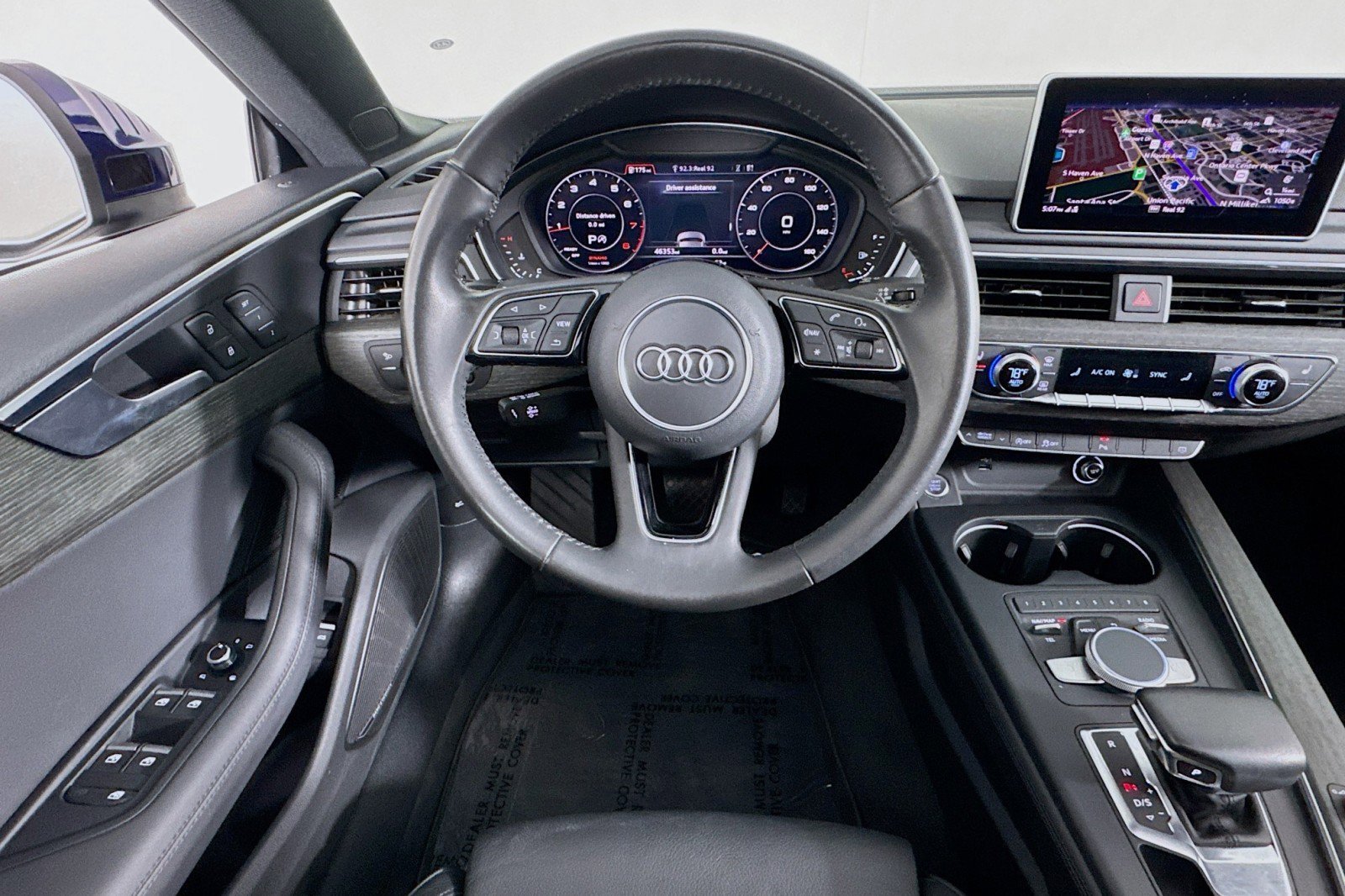 Used 2019 Audi A5 2.0T Premium Plus w/ Premium Plus AWD/4WD image 5