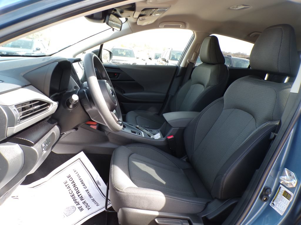 Used 2024 Subaru Crosstrek 2.0i Premium AWD/4WD image 16