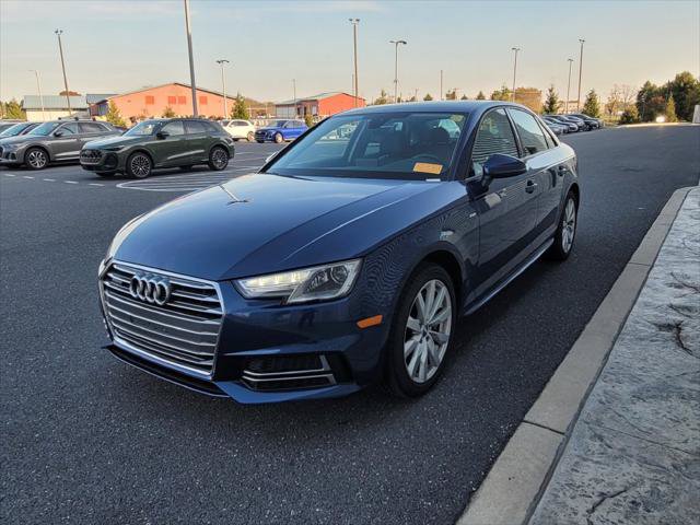 Used 2018 Audi A4 2.0T Premium w/ Convenience Package AWD/4WD image 10