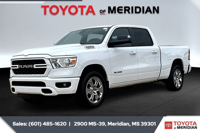 Used 2024 RAM 1500 Big Horn w/ Trailer Tow Group image 9