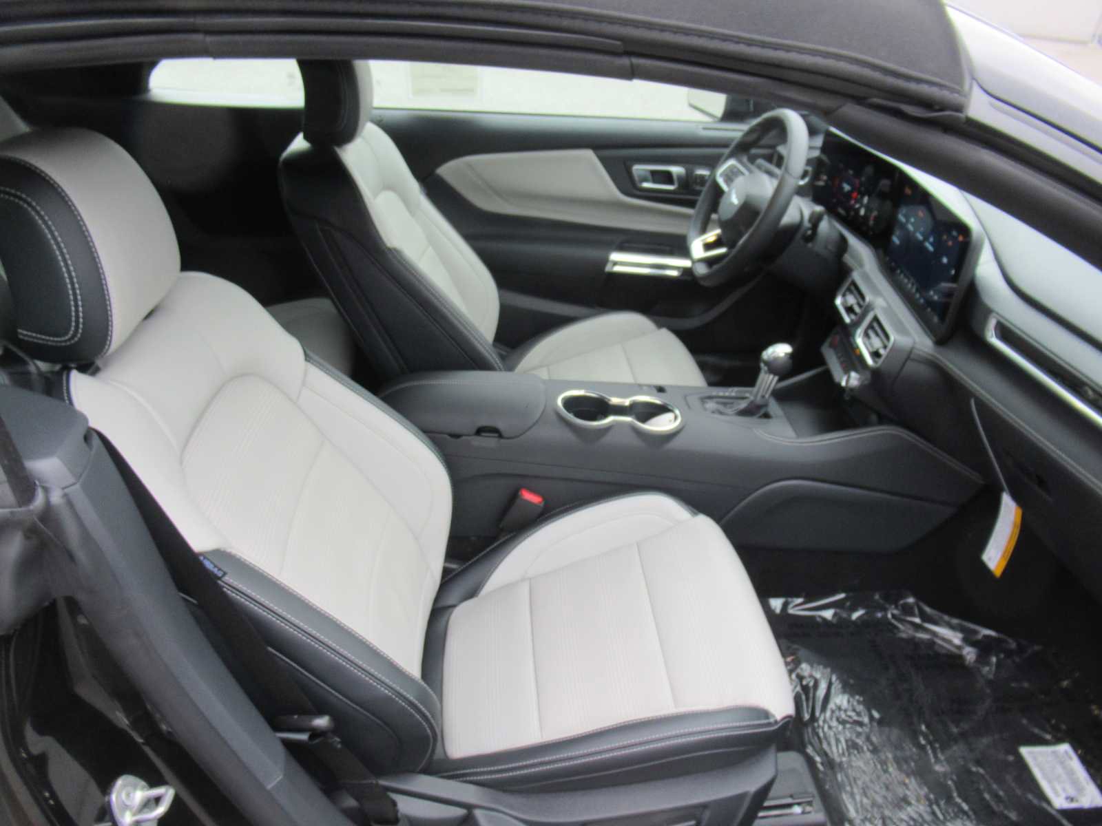 New 2026 Ford Mustang Premium RWD image 14