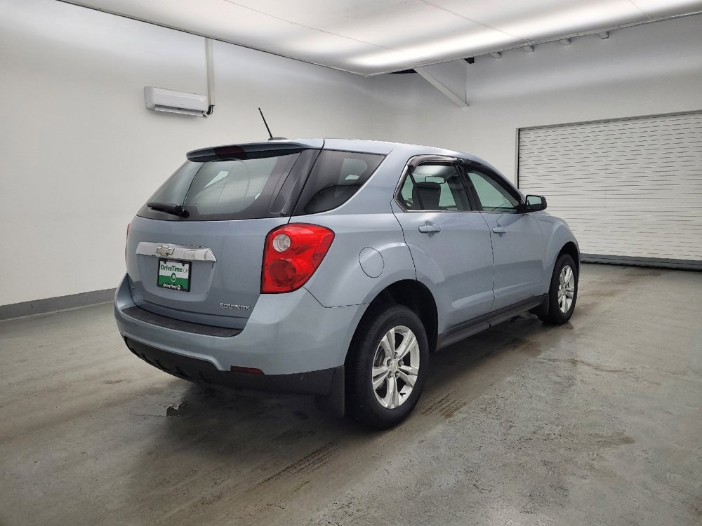 Used 2015 Chevrolet Equinox LS w/ LPO, Protection Package image 10