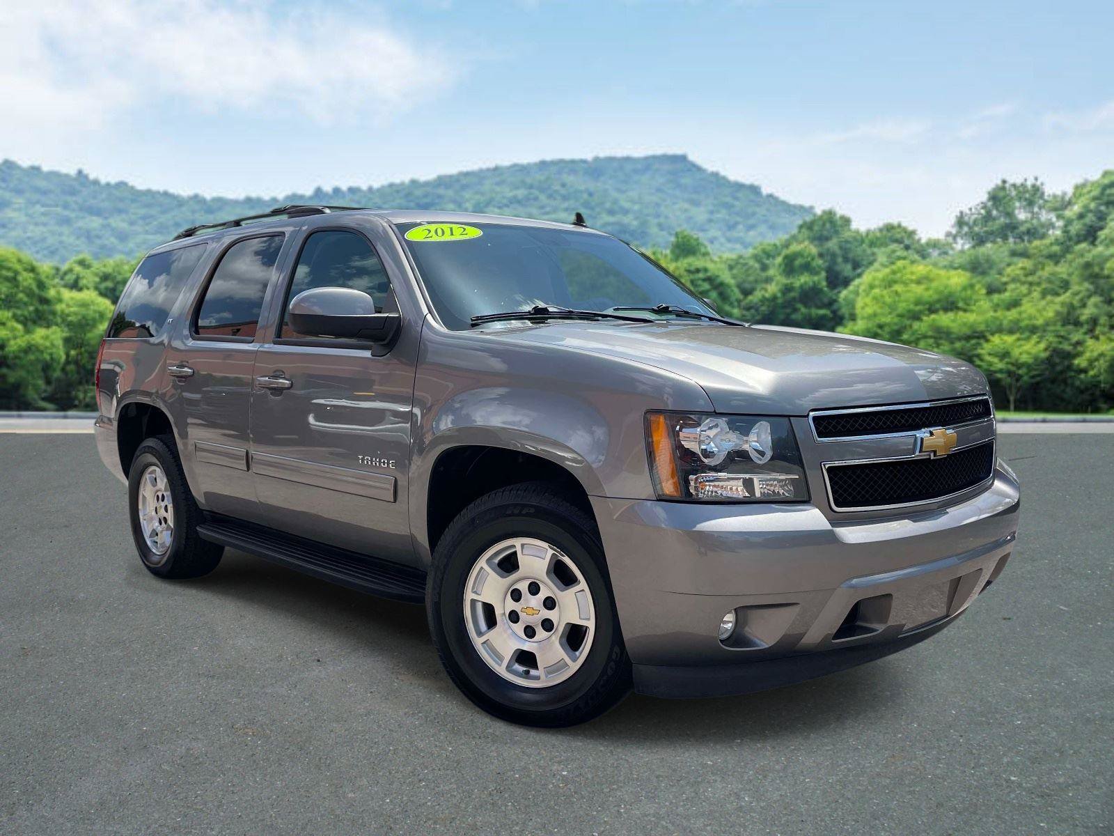 Used 2012 Chevrolet Tahoe LT w/ Luxury Package