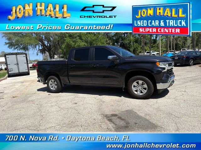 Certified 2023 Chevrolet Silverado 1500 LT image 15