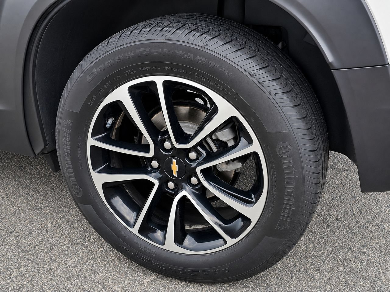 Certified 2024 Chevrolet TrailBlazer LT FWD image 10