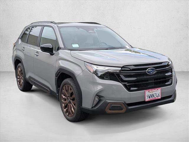 Certified 2026 Subaru Forester Sport AWD/4WD image 3