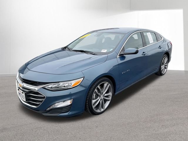 Used 2024 Chevrolet Malibu LT FWD image 1