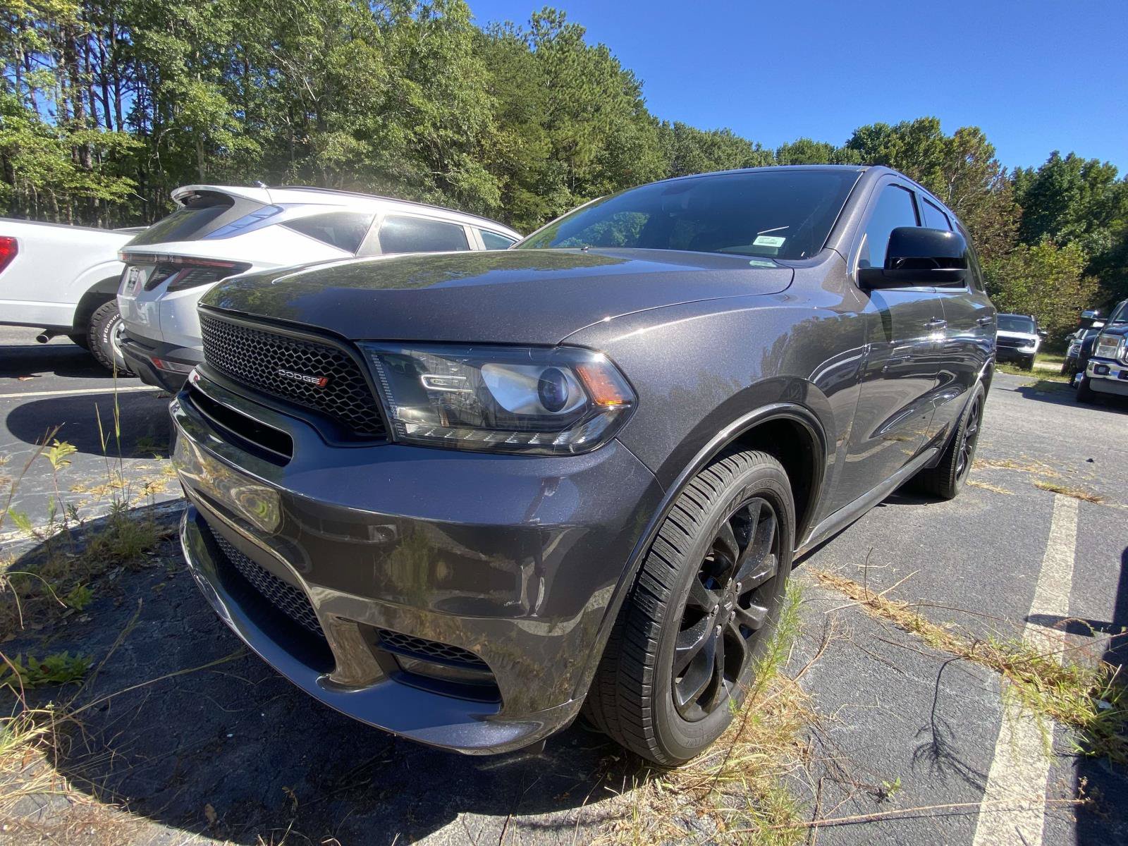 Used 2020 Dodge Durango GT w/ Blacktop Package RWD image 3