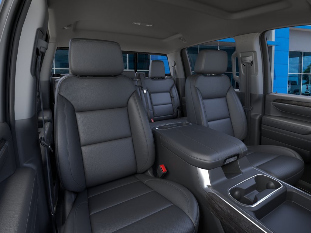 New 2026 Chevrolet Silverado 2500 LTZ w/ Trail Boss Package AWD/4WD image 16
